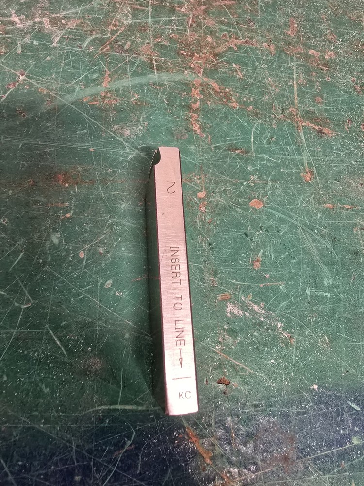 Single Threading Die For Rigid 811A Universal Die Head