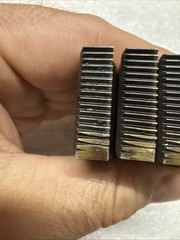 RIDGID 47995 Universal 3/8&Prime;-16 UNC Bolt Dies