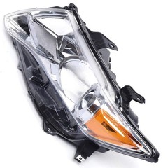 Headlight Assembly For Toyota Venza 2009-2016 Halogen Driver Passenger Side Pair