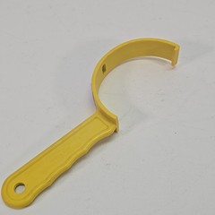 JR Products RV Sewer Hose Wrench RV Sewer Cap Wrench Drain Cleanout Cap Removal