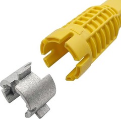 Basin Wrench, Faucet and Sink Installer Tool Multifunctional Plumbing Tool Pipe