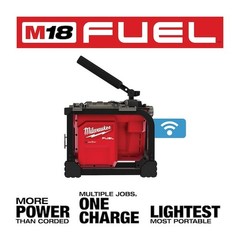 Milwaukee Tool 2818A-21 M18 Fuel Sectional Machine Kit With 7/8 In. Cable