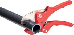 MCC PVC Pipe Cutter VC-42ED Quick Clean Cut, 42mm Capacity made in Japan