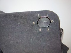 Apollo 1/2 in. PEX-B Copper Crimp Ring Angle Tool