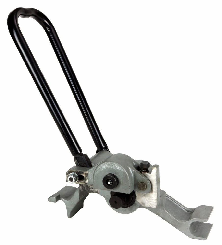 Toledo Pipe 916 Roll Groover Machine fits RIDGID&reg; 300 45007 &ndash; 1 1/4&Prime;-6&Prime; Capacity