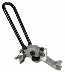 Toledo Pipe 916 Roll Groover Machine fits RIDGID&reg; 300 45007 &ndash; 1 1/4&Prime;-6&Prime; Capacity