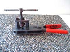 Vintage Papco Hand Held Multi Size Flaring Tool &rdquo; Great Collectible Item &ldquo;