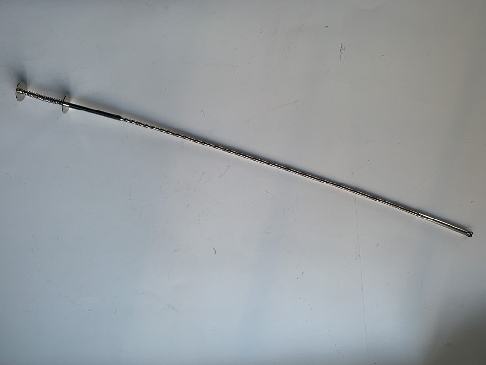 24&Prime; Pick-Up Tool, Jewelry Retriever, Clog Remover, Drain Snake