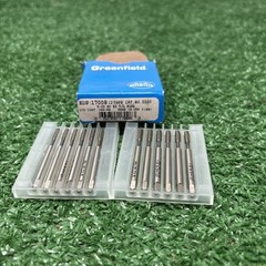 Greenfield Tap & Die 17008 6/32 NC H3 Tru/Lede Plug (12pcs)