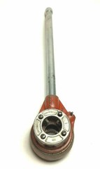 RIDGID 12-R RATCHET THREADER D-286 W/ 1&Prime; DIE & 18&Prime; HANDLE