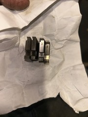 Ridgid 37885 1-1/4&Prime; NPT High Speed Pipe Dies