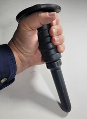 Knuckle Saver Hammer Flaring Rounding Tool for 2&Prime; K Copper