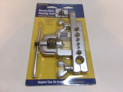 BrassCraft T050 3/16-in to 5/8-in OD Flaring Tool Stainless Steel
