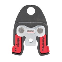 Ridgid 17013 3/4-Inch Pureflow Compact Jaw For Pressing Tools