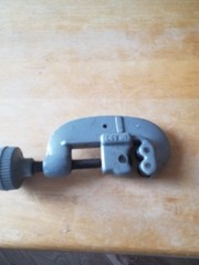 PROTO 350 USA tubing Cutter 1/8 &ndash; 1-1/8