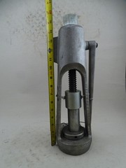 Parker Parflex Portable Hand Swager Press ,