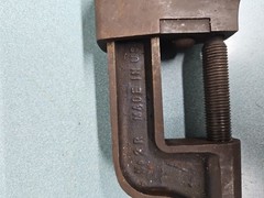 Vintage Craftsman No. 2 R 2&rdquo; Pipe Cutter