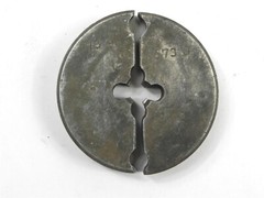 VTG USED WILEY & RUSSEL TOOLS TAP DIES AND HOLDER 3 5/16-18 NC, 5/8-14, 1/4-20