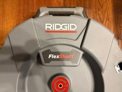 Ridgid K9-204 Upgrade To K9-204+ Outer Housing With Clips HOUSING ONLY