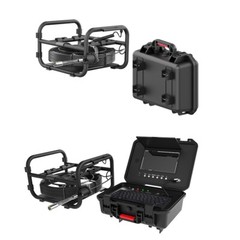 9&Prime; Monito 20M Self-Leveling System Pipe Inspection Sewer Camera HD Video DVR 16G
