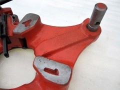 Ridgid Tools No. 711 Self Opening Die Head for 1224 Threader 26132 USA