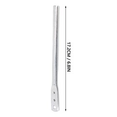 4PCS 3 Hole Wire Bender Steel Multifunctional High Tensile Wire Twisting Tool