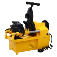 Electric PipeThreader Machine Threading Cutter Automatical Machinery (1/2&Prime; &ndash; 2&Prime;)