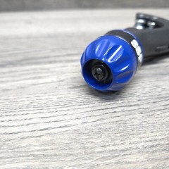 SSP Turn Pro Tube Cutter Tubing Black Blue With Deburring Tool USA Made New