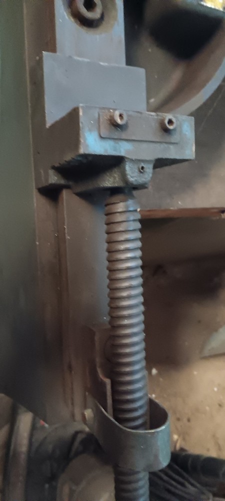 LAKELAND PARKER 624 Bender Adjustment Screw for 624 Or 824 Bender