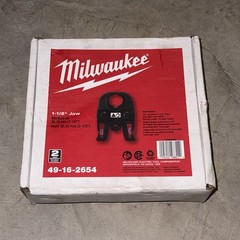 Milwaukee 49-16-2654 M18 Force Logic 1-1/2 in. Replacement Jaw