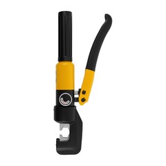 Hydraulic Cable Crimper 10T with 9 Dies Set for Battery Welding Electrical Wire