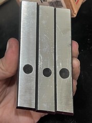 RIDGID 2 1/2&Prime; &ndash; 4 Bevel Guide Alloy Steel Pipe Dies 44992