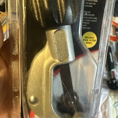 RIDGID 31622 Model 150 Constant Swing Tubing Cutter, 1/8-inch to 1-1/8-inch Tube