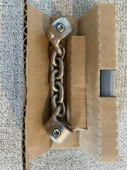 1 1/2&rdquo; Chain Knocker For 5/16&rdquo; Chain Snake Milwaukee