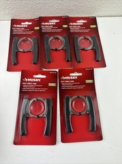 5x Husky PVC Cable Saw 1003 067 560 Multi Wire Stainless Steel