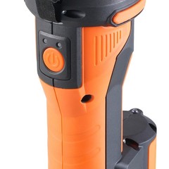 Pro Press Tool Pipe Crimping Kit Press Tool Battery Kit with 6 Jaws