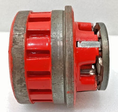 Reconditioned RIDGID 37410 Old Style Die Head 3/4&Prime; 2-5 NPT Alloy RH for 12-R