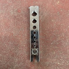 Flaring Tool Bar HVAC 3/4in &ndash; 3/16in 37 DEGREE