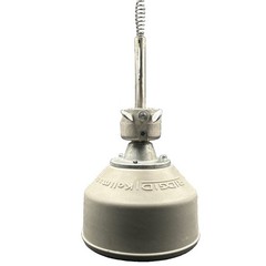 Ridgid A-17-B Adapter w/ 3/8&Prime; x 35&prime; Cable w/ Bulb Auger 59255 NEW Open Box