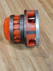 Ridgid 12-R 2&Prime; NPT Pipe Threader Die Head for Ratcheting Pipe Threader