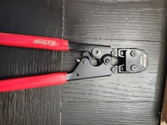 iCrimp ASTM Removal Tool F2098 Stainless Steel Clamps NEW. 🔥