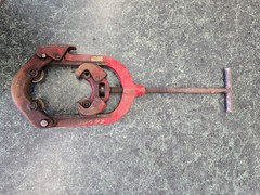 REED H4 FOUR WHEEL HINGED PIPE CUTTER 2.5&Prime;-4&Prime;