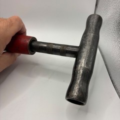 Reed MFG Co Pipe Cutter 1/2-2 Red Heavy Duty Plumbing Tool No. 2 4 Wheel Cutter