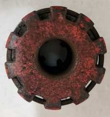 RIDGID PIPE THREADER DIE HEAD OO-R 3/8&rdquo; NPT #36885