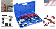 All-Inclusive HVAC/Hydraulic Tube Bender Set-