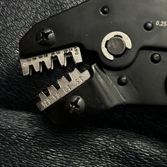 Crimping Tool SN-58B AWG 24-16 Terminal 0.25-1.5mm Plier Ratchet