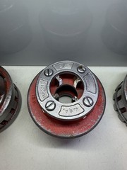 Ridgid 700 Power Drive Pipe Threader 1/2-2&Prime; NPT & 12R Die Set New Box