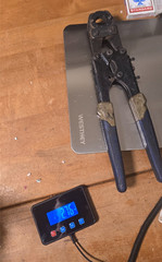 PEX 3/4&Prime; Crimp Tool