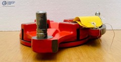 Ridgid 713 Receding Die Head Pipe Threader/Threading Machine 1/4&Prime;-2&Prime; #New -2
