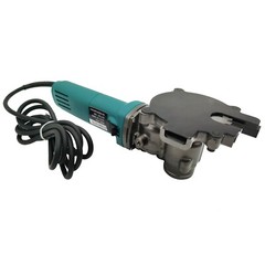 110V Electric Rebar Cutter Metal Pipe Cutting Saw 1&Prime; Cold Saw Cutting Machine